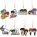 Rumiko Takahashi Rumic Collection Rubber Strap Collection 5th season