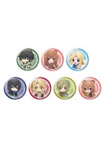 Pasuterou The Rising of the Shield Hero Tin Badge Collection