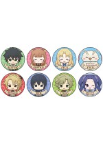 The Rising of the Shield Hero Trading Tin Badge 