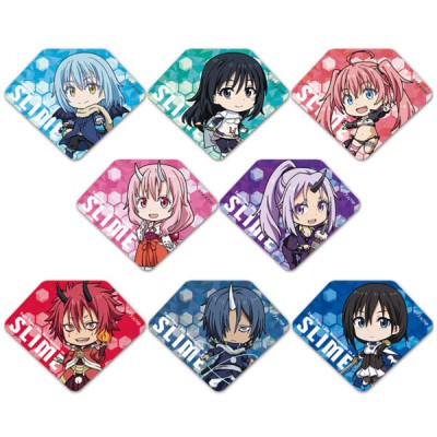 That Time I Got Reincarnated as a Slime Trading Prism Badge