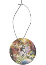 Space Dandy Air Freshener (2 Kinds)