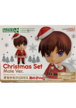 Nendoroid More: Christmas Set Male Ver.