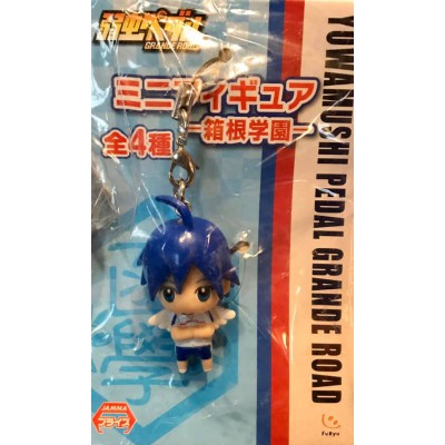 Yowamushi Pedal E Figure Keychain Swing (3 Types)