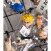 Yowamushi Pedal Figure Keychain