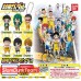 Yowamushi Pedal Figure Keychain