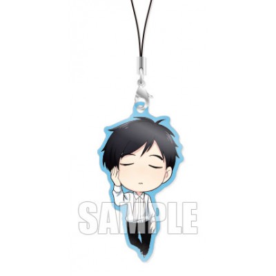 Yuri on Ice Acrylic Strap Collection (Yuri Katsuki)