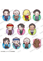 Yuri on Ice - Embroidery Mascot Collection