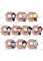 Yuri on Ice - Tsutsumarekko Rubber Strap