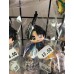 Yuri!!! on Ice Figure Keychain