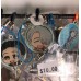 Yuri!!! on Ice Metal Keychain with Skate Charm 5 Different Types