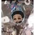 Yuri!!! on Ice Metal Keychain with Skate Charm 5 Different Types