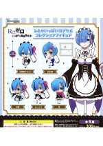 Re: Zero - Starting Life in a Different World - Rem Figure Capsules