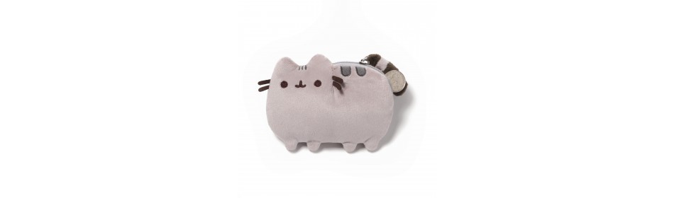 Pusheen Coin Purse 5 in