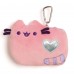 Pink Pusheen Pastel ID Case