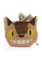 Cat Bus Coin Purse