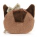 Cat Bus Coin Purse