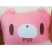 Chax GP Super Large 50cm Gloomy Bear Pillow Cushion (Pink)