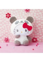 Panda Hello Kitty Super Big Stuffed Soft Plush 46cm