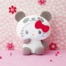 Panda Hello Kitty Super Big Stuffed Soft Plush 46cm
