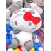 Panda Hello Kitty Super Big Stuffed Soft Plush 46cm