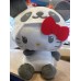 Panda Hello Kitty Super Big Stuffed Soft Plush 46cm