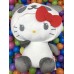 Panda Hello Kitty Super Big Stuffed Soft Plush 46cm