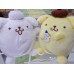 Sanrio Pompompurin Snow Festival Big 33cm Stuffed Plush