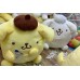 Sanrio Pompompurin Snow Festival Big 33cm Stuffed Plush