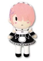 Re:Zero Ram 16 inch Sitting Plush