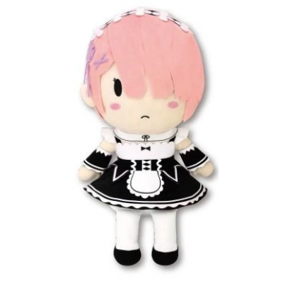 Re:Zero Ram 16 inch Sitting Plush