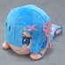 Re:Zero Jumbo Nesoberi 40cm Lying Down Plush - Rem (Dragon-Dress Ver.)  