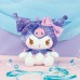 My Melody Kuromi Kira Kira Sparkly Big 30cm Plush 