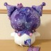 My Melody Kuromi Kira Kira Sparkly Big 30cm Plush 