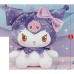 My Melody Kuromi Kira Kira Sparkly Big 30cm Plush 