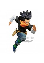 Dragonball Z 6'' Android 17 World Figure Colosseum Vol. 3 Banpresto Prize Figure