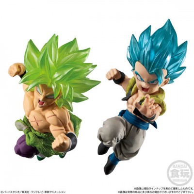 Dragonball Adverge Motion 2 Broly or Gotenks