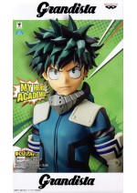 My Hero Academia 10'' Midoriya Izuku Grandista Banpresto Prize Figure