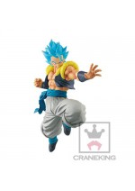 Dragonball Z Super 6'' SSGSS Gogeta Ultimate Soldiers The Movie Banpresto Prize Figure