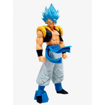 Dragonball Z 11'' Gogeta Super Movie Grandista Banpresto Prize Figure