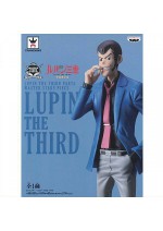 Lupin the Third Part 5 Master Stars Piece Prize Figure 10" Blue