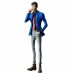 Lupin the Third Part 5 Master Stars Piece Prize Figure 10" Blue