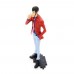 Lupin the Third Part 5 Master Stars Piece Prize Figure 10" Red