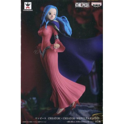 One Piece Creator Nefeltari Vivi 18 cm figure