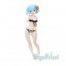 Re:Zero 6'' Rem Lingerie Ver. Sega Prize Figure