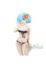 Re:Zero 6'' Rem Lingerie Ver. Sega Prize Figure