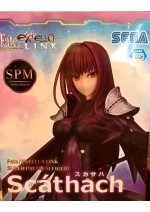 Fate Extella Link 8'' Scathach Lancer Sega Prize Figure