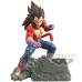 Dragonball Z 6'' GT SS4 Vegeta Banpresto Prize Figure