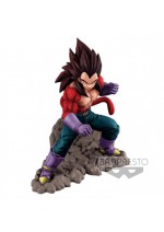 Dragonball Z 6'' GT SS4 Vegeta Banpresto Prize Figure