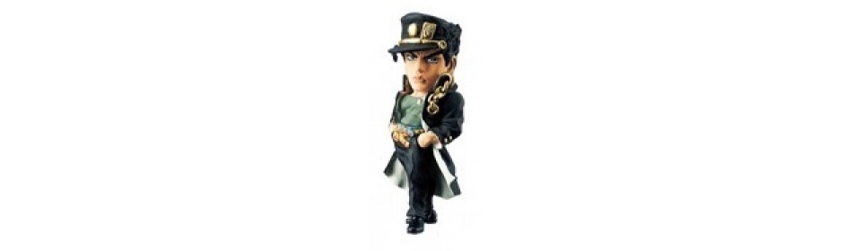 JoJo's Bizarre Adventure WCF Figures 7cm/2.75in - Jotaro #38