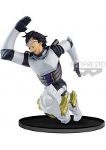 My Hero Academia Figure Colosseum Modeling Academy Vol. 6 - Tenya Iida 16cm Premium Figure (Normal Color) 